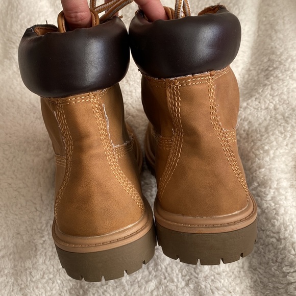 NWOT Unionbay Macon boots size 7.5 - Picture 5 of 9